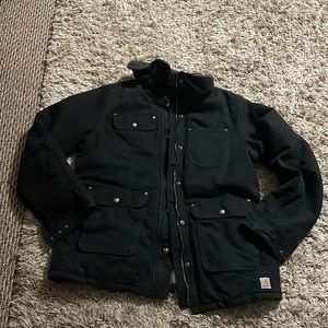 Womens Carhartt coat. Size large
